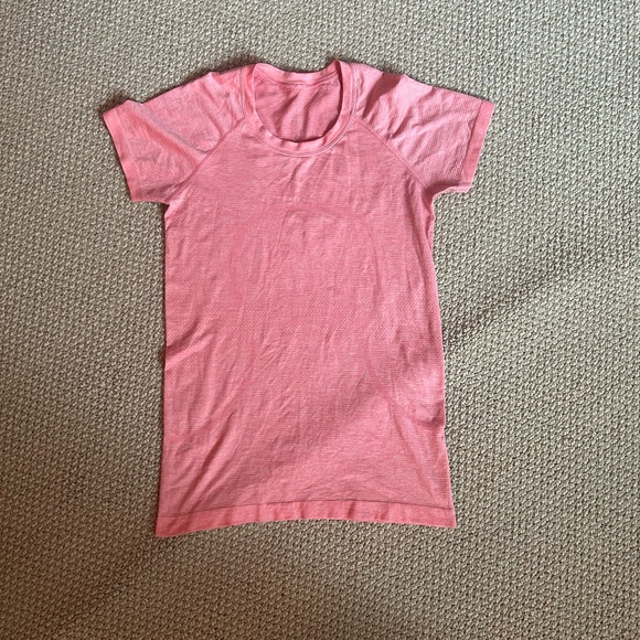 lululemon run swiftly tech short sleeve shirt - Picture 1 of 3